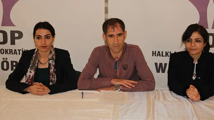 HDPden Güç Birliği Platformuna Tepki