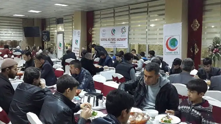 Vanda Sosyal, Kültürel Kazanımlar Projesi Görüşüldü