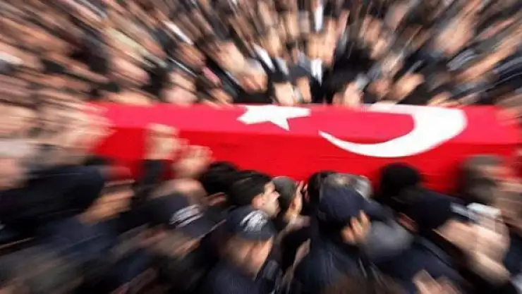 Nusaybin'de 1 asker şehit oldu