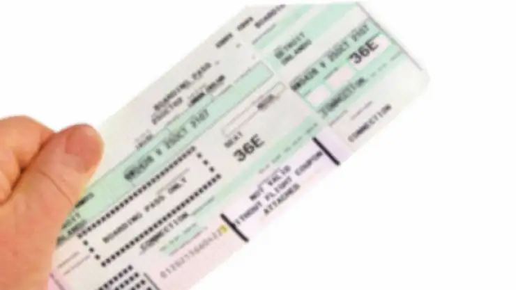 Uçak biletinde TC numarası zorunlu oldu