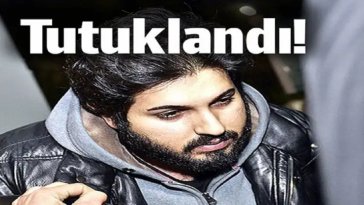 Reza Zarrab ABD'de tutuklandı