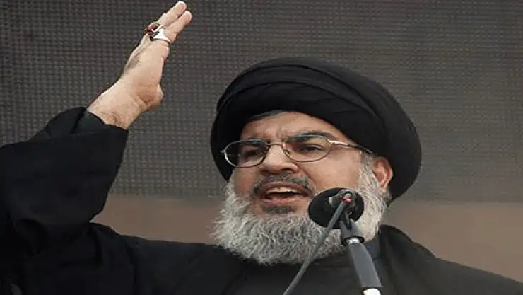 Hizbullah'tan Türkiye'ye  suçlama