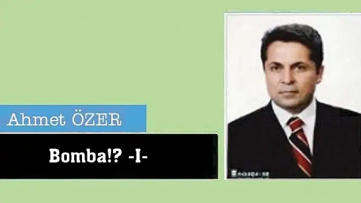 Bomba!? -I-