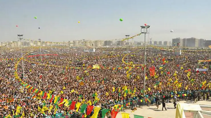 Diyarbakır Nevrozu'na Soruşturma
