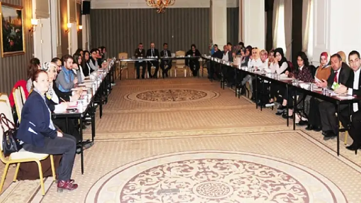 Kadın Sağlığı Çalıştayı Düzenlendi. 