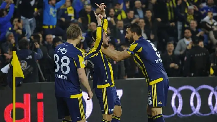 Haberin zirvesinde Fenerbahçe var