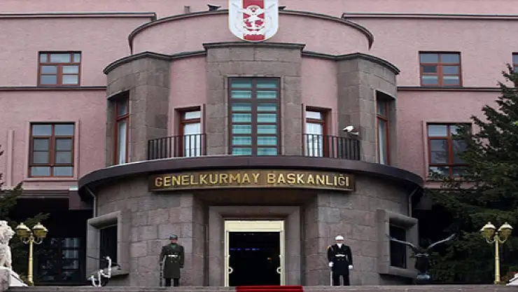 TSK'dan ''darbe'' açıklaması