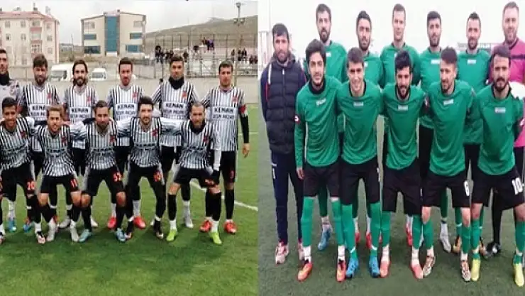 İKİ TAKIMA YAKIŞIR FİNAL MAÇI OLSUN 