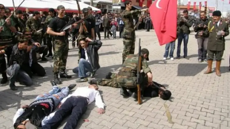 Ercişte Kurtuluş Bayramı Törenleri İptal Edildi