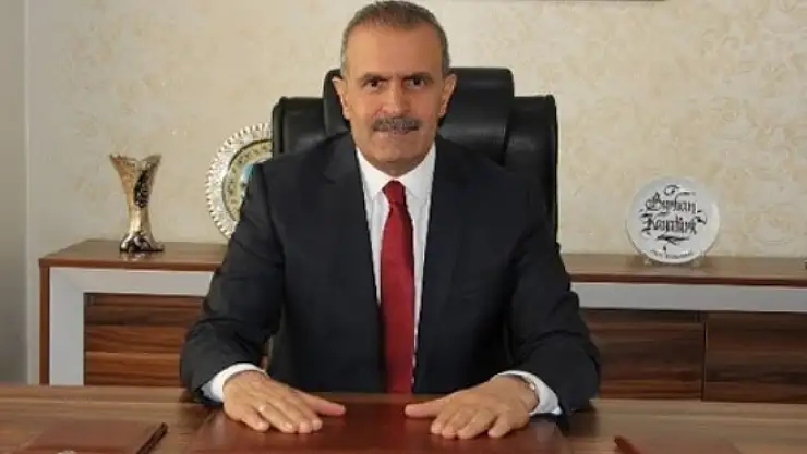 Ak Parti Van Milletvekili Kayatürkten 2 Nisan Mesajı