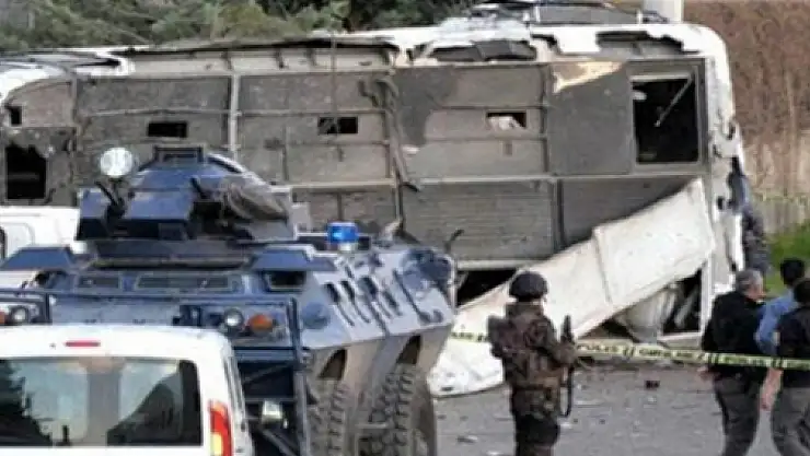 Diyarbakır saldırısının faili yakalandı!