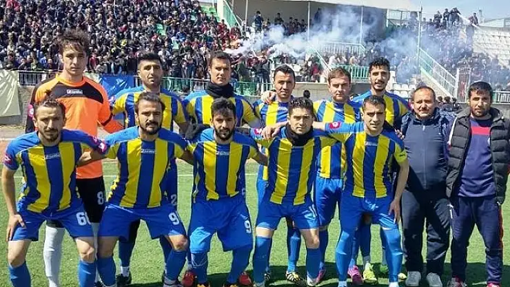 Erciş Belediye Spor şampiyonluğunu ilan etti