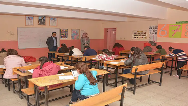 Çatakta Hadis Okuma Yarışması