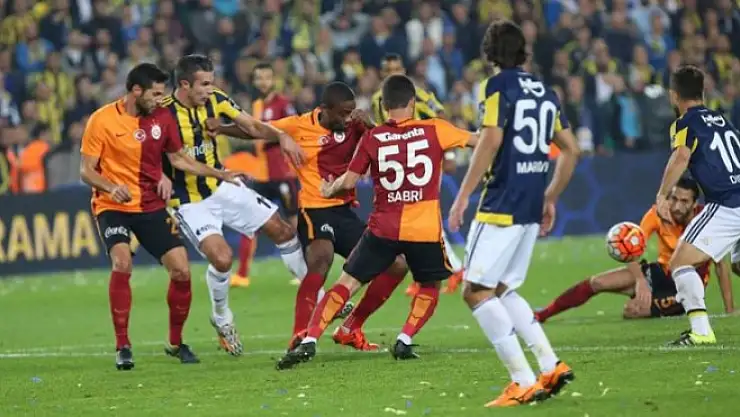 Galatasaray-Fenerbahçe derbisinin saati belli oldu!