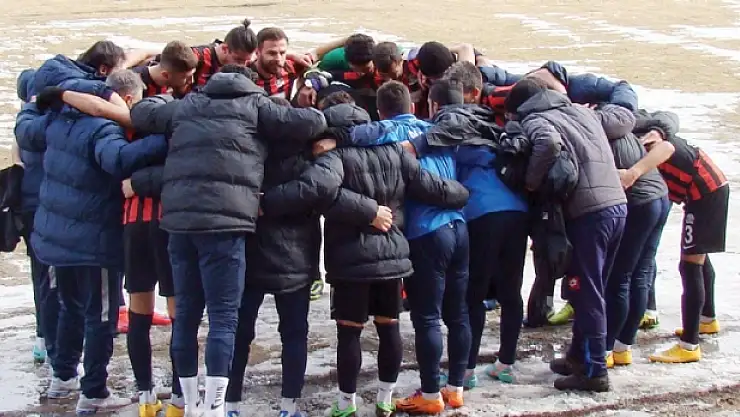 BÜYÜKŞEHİR İÇİN ÜÇ PUAN ŞART