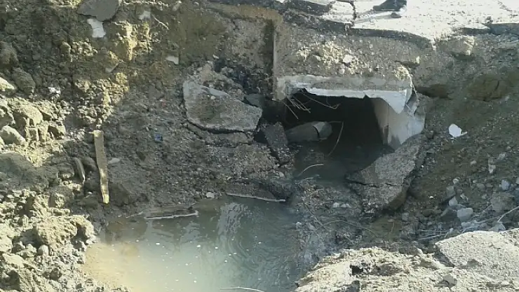 Patlamanın Etkisi Gün Ağarınca Ortaya Çıktı