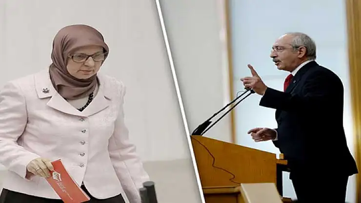 Kılıçdaroğlu: Sözlerimin Arkasındayım