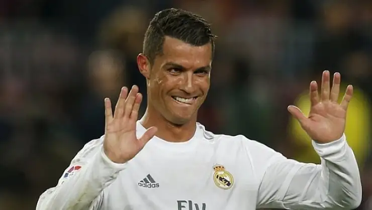 Ronaldo, Real'den ayrılıyor