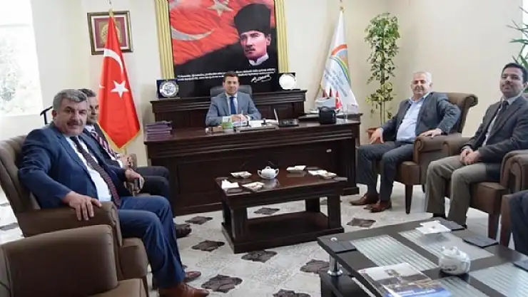 Yalovadan Altunere Ziyaret