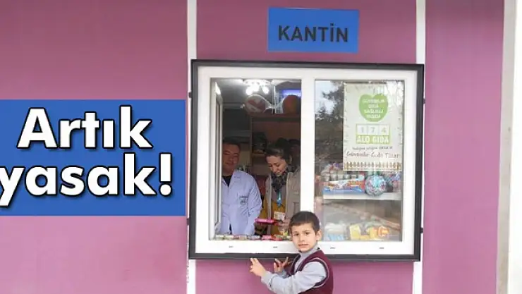 MEB'ten okul kantinlerinde satışı yapılacak ürünler için yeni kriterler