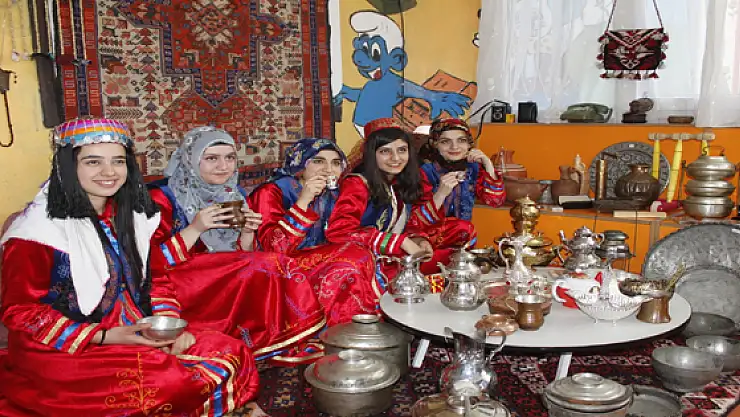 Geçmiş İle Geleceği Buluşturan Proje