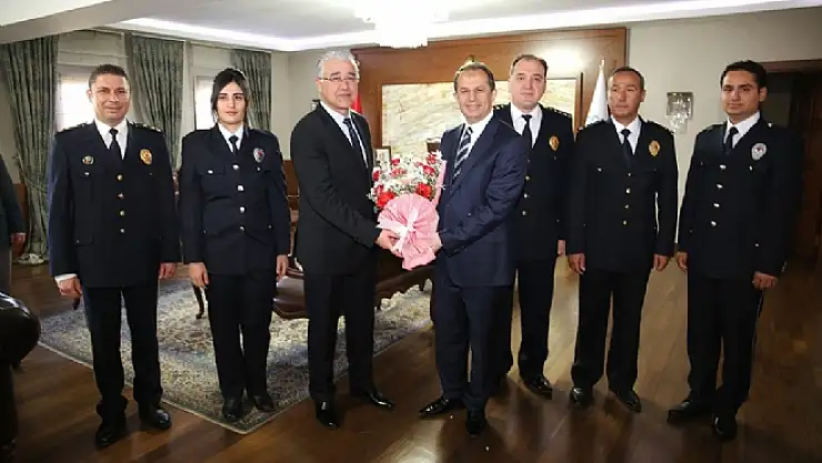 Türk Polis Teşkilatı'nın Kuruluşu Polis Haftası