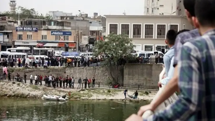 45 dakika su altında kalan kız hayata döndürüldü