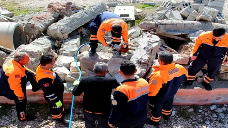 AFADın Faaliyetleri Aralıksız Devam Ediyor