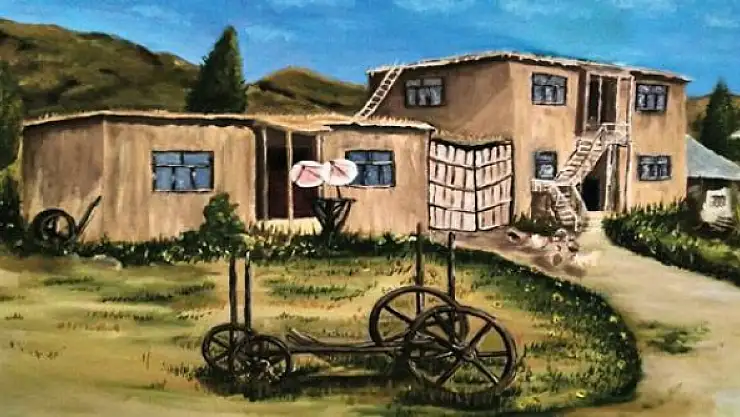 Herkes İçin Sanat  Van AVMde