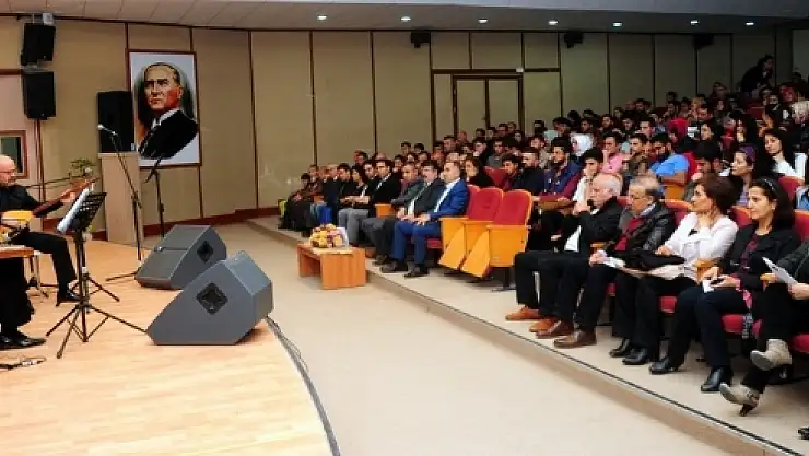 YYÜde Salı Konserleri Başladı