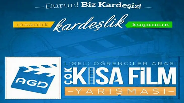 AGDden kardeşlik yarışması