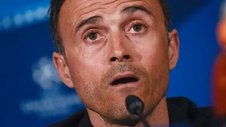 Luis Enrique'den Arda Turan açıklaması