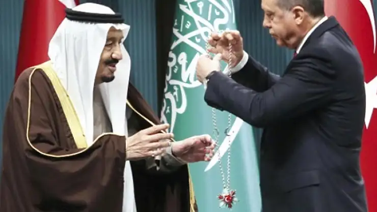 Kral ile İslam Ordusu zirvesi