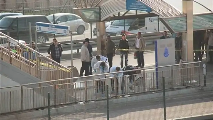 Metrobüs bombacısı bakın kim çıktı!