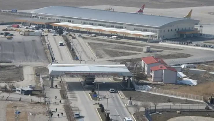 Ferit Melen Havalimanı Mart Ayı İstatistikleri Açıklandı