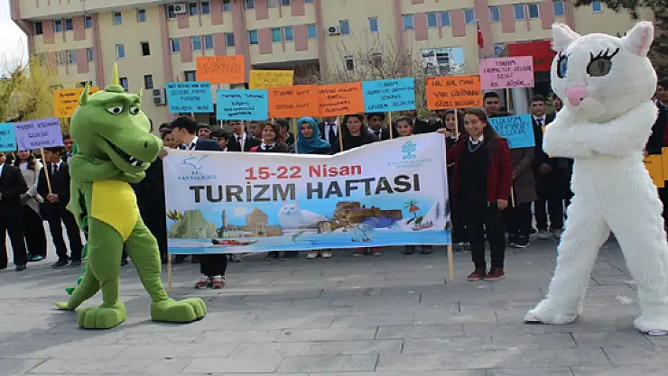 Vanda Turizm Haftası Kutlamaları