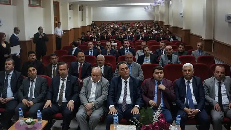 Edremitte Turizm Haftası Etkinliği