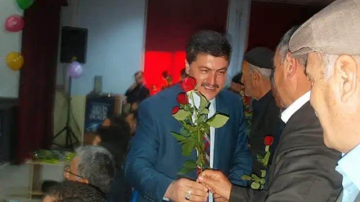 Özalp İlçesinde Kutlu Doğum Haftası Etkinliği