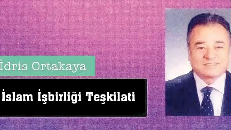 İslam İşbirliği Teşkilati