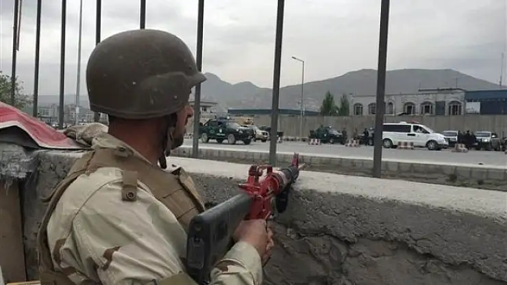 Afganistan'ın başkenti Kabil'de patlama