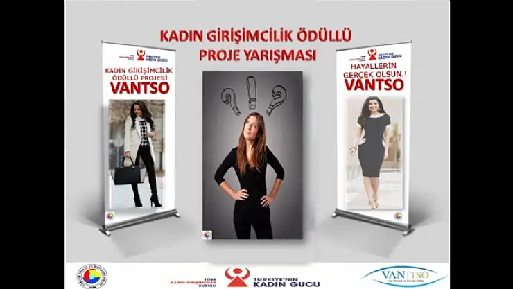 Vanda Kadın Girişimcilik Proje Yarışması