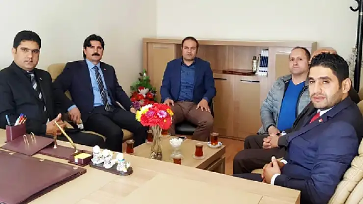 Kurukcudan STKlara ziyaret