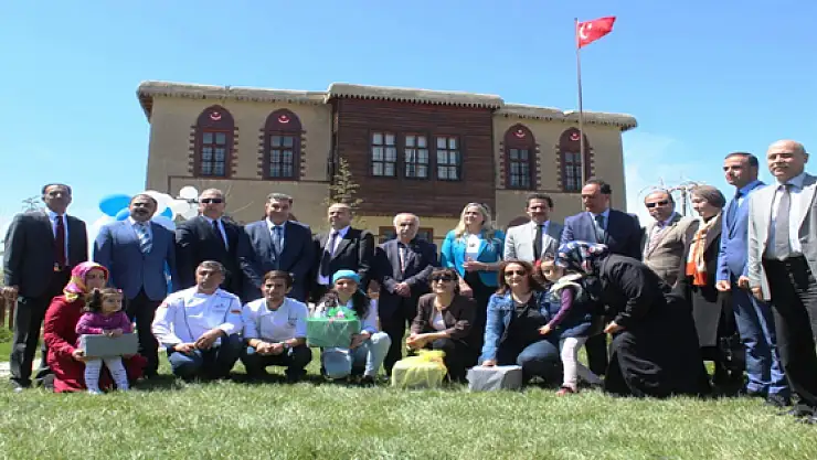  Van'da Yöresel Yemek Yarışması