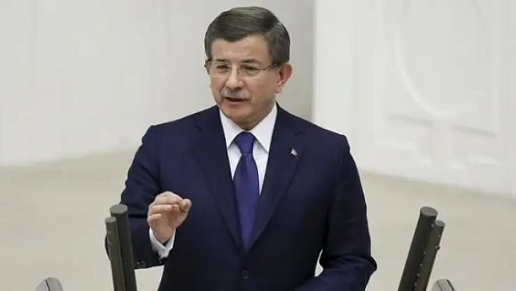 Başbakan Davutoğlu'ndan 23 Nisan mesajı