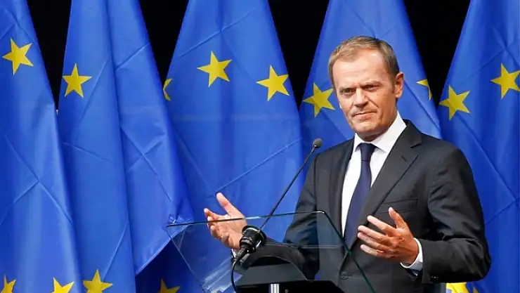 Donald Tusk: Türkiyeye güvenmek şantaj getirebilir
