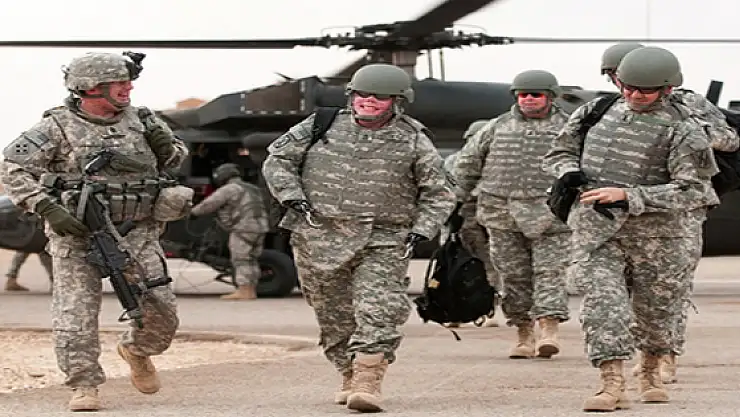 Obama Suriye'ye Ek Asker Gönderecek