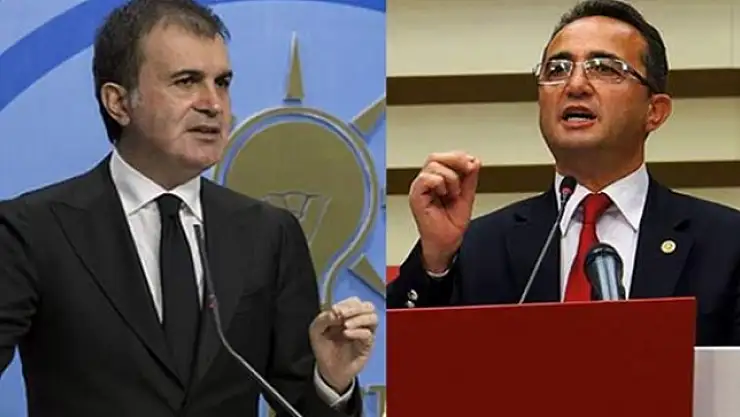 AK Parti ve CHPden sürpriz görüşme