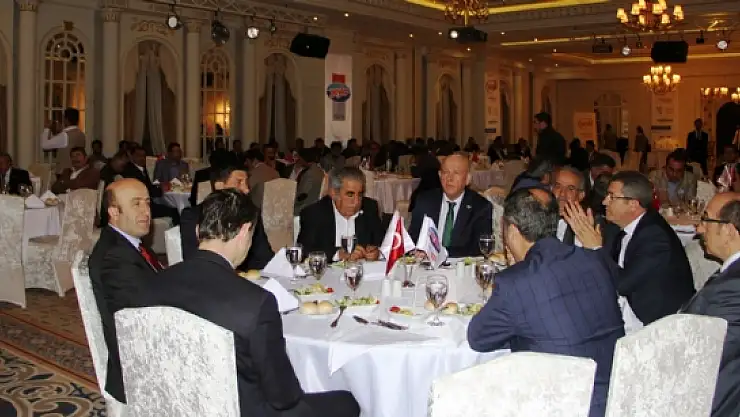 Van PERDER 3. Olağan Genel Kurul Toplantısı Yapıldı