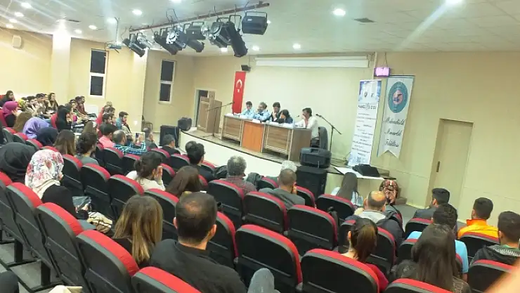 YYÜde Düşüncenin Özgürlüğü Ve Metafizik Paneli