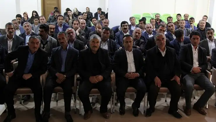 Başkale Belediyesi'nde Muhtarlar Müdürlüğü Kuruluyor